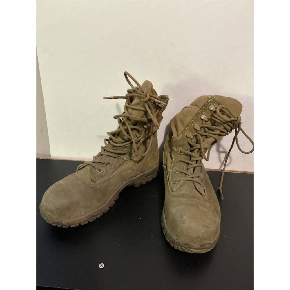 Belleville Assault Work Boots Men's 5.5 R